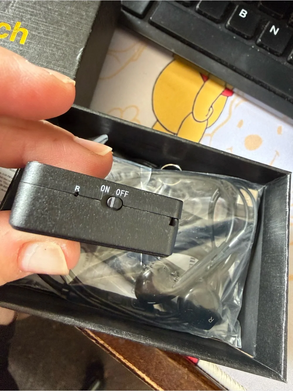 Voice Recorder - Voice Recorder with Playback - 64GB Recording Device, 1200 Hou